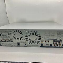 Panasonic VHS HDD内蔵ビデオ体型DVDレコーダー DMR-EX250V【224】の画像