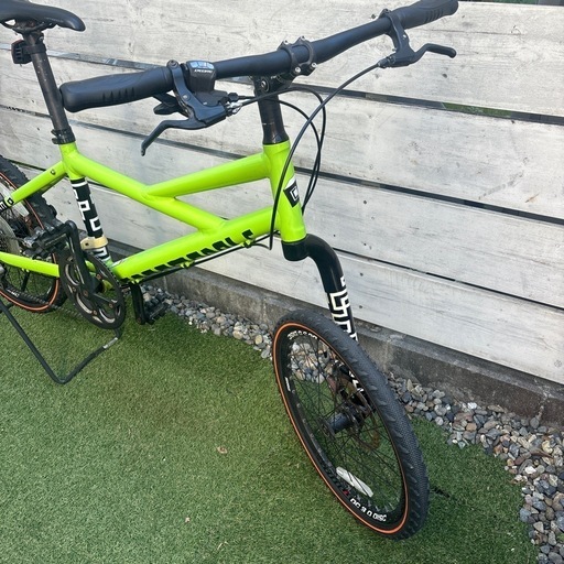 格安！Cannondale！オマケ付き！