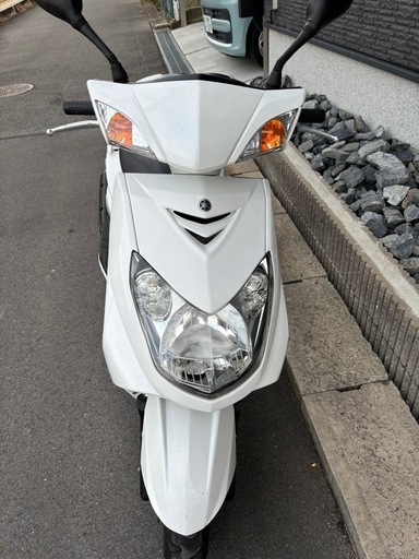 ヤマハ　シグナスX  2型 距離少なめ。　