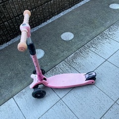 キックボードの画像