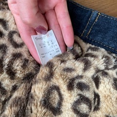 暖かGジャン❣️お値下げの画像