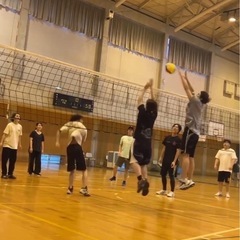 社会人スポーツコミュニティ【バレー&バドミントン🔰】 - スポーツ