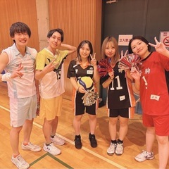 社会人スポーツコミュニティ【バレー&バドミントン🔰】 - 世田谷区