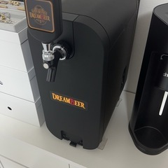 クラフトビール　
ビールサーバー