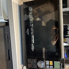 ジャンク品 オーブンレンジ