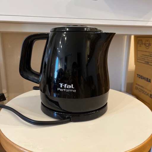電気ポット T-fal Performa 0.8L