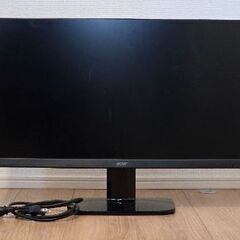Acer KA270H 27インチPCモニター