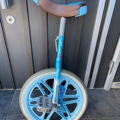 一輪車　18インチ　BRIDGESTONE 