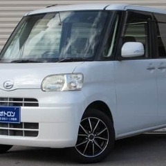 【大垣店新規オープン記念！陸送費用割引キャンペーン実施中】今回はダイハツ タント 　Ｘ　リミテッド　セレクション をご紹介！の画像