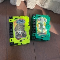 DX風双剣翠風の画像
