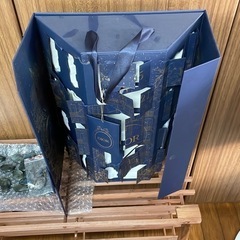 空箱の画像