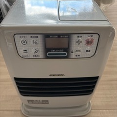 コロナ　石油ファンヒーター　灯油　