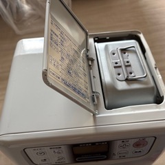 コロナ　石油ファンヒーター　灯油　の画像