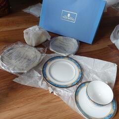 wedgewoodカップセットの画像
