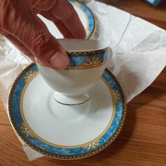wedgewoodカップセットの画像