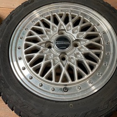 新古品！14インチ シュタイナー FTX 