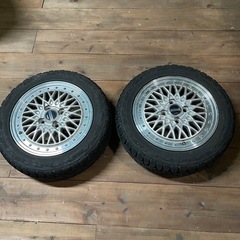 新古品！14インチ シュタイナー FTX の画像