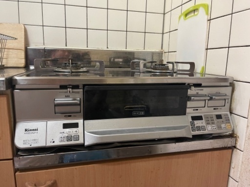 引越しのため、譲ります。