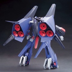 【新品未開封】メッサーラ HGUC 1/144 ガンプラの画像