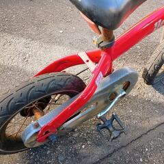 へんしんバイク　自転車　の画像