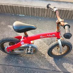 へんしんバイク　自転車　の画像