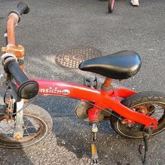 へんしんバイク　自転車　の画像