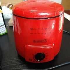 卓上揚げ物器