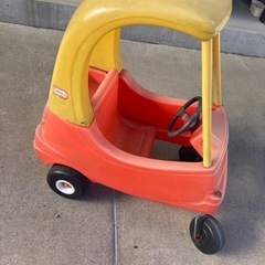 リトルタイクス　足こぎ車
