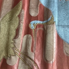 着物の帯の画像