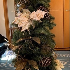 クリスマスツリーの画像