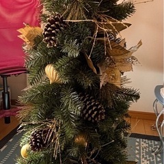 値下げ！クリスマスツリー