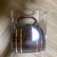 ファイナルファンタジーのコップ未使用品の画像