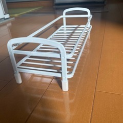 キッチン　食器置きの画像