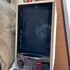 シャープ　電子レンジ