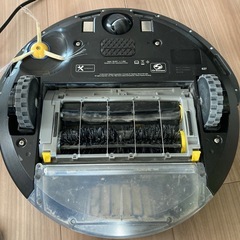 年内で取引終了します。【故障品直せたらかなりお得】ルンバ627の画像