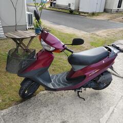 <値下げ>機関良好、ホンダ、ＴＡＣＴ、原付50cc