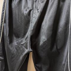 adidas　ジャージ上下　150の画像