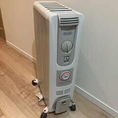 デロンギオイルヒーター