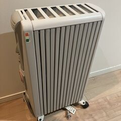 デロンギオイルヒーターの画像