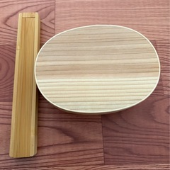 【お渡し先決まりました】わっぱ弁当箱