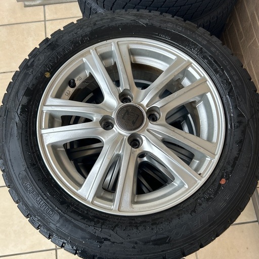 トヨタ B Bタイヤホイールセット