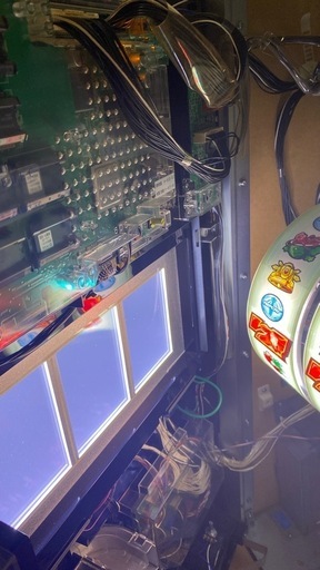 スロット実機 初代蒼穹のファフナー