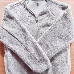 UNIQLO ボアジャケット（レディースMサイズ）