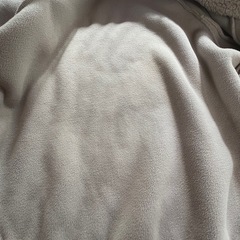 UNIQLO ボアジャケット（レディースMサイズ）の画像