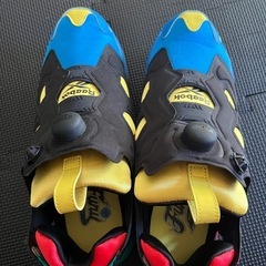 Reebok Fury スニーカー 26.5cm