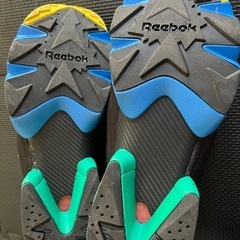 Reebok Fury スニーカー 26.5cmの画像