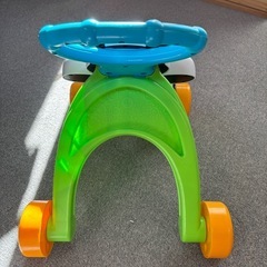 ベビー・ウォーカー　フィッシャープライス(fisher price) おして! しまうまくんのバイリンガル・ウォーカー【6~36カ月】【赤ちゃん おもちゃ】【知育・英語・外国語】【プレゼント】の画像