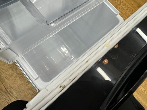 TOSHIBA製★21年製2ドア冷蔵庫★6ヶ月間保証付き