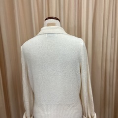 BENETTON カーディガンの画像