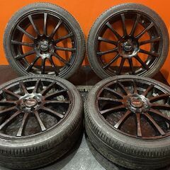 【NANKANG AS-1 215/40R18】夏タイヤ【War...